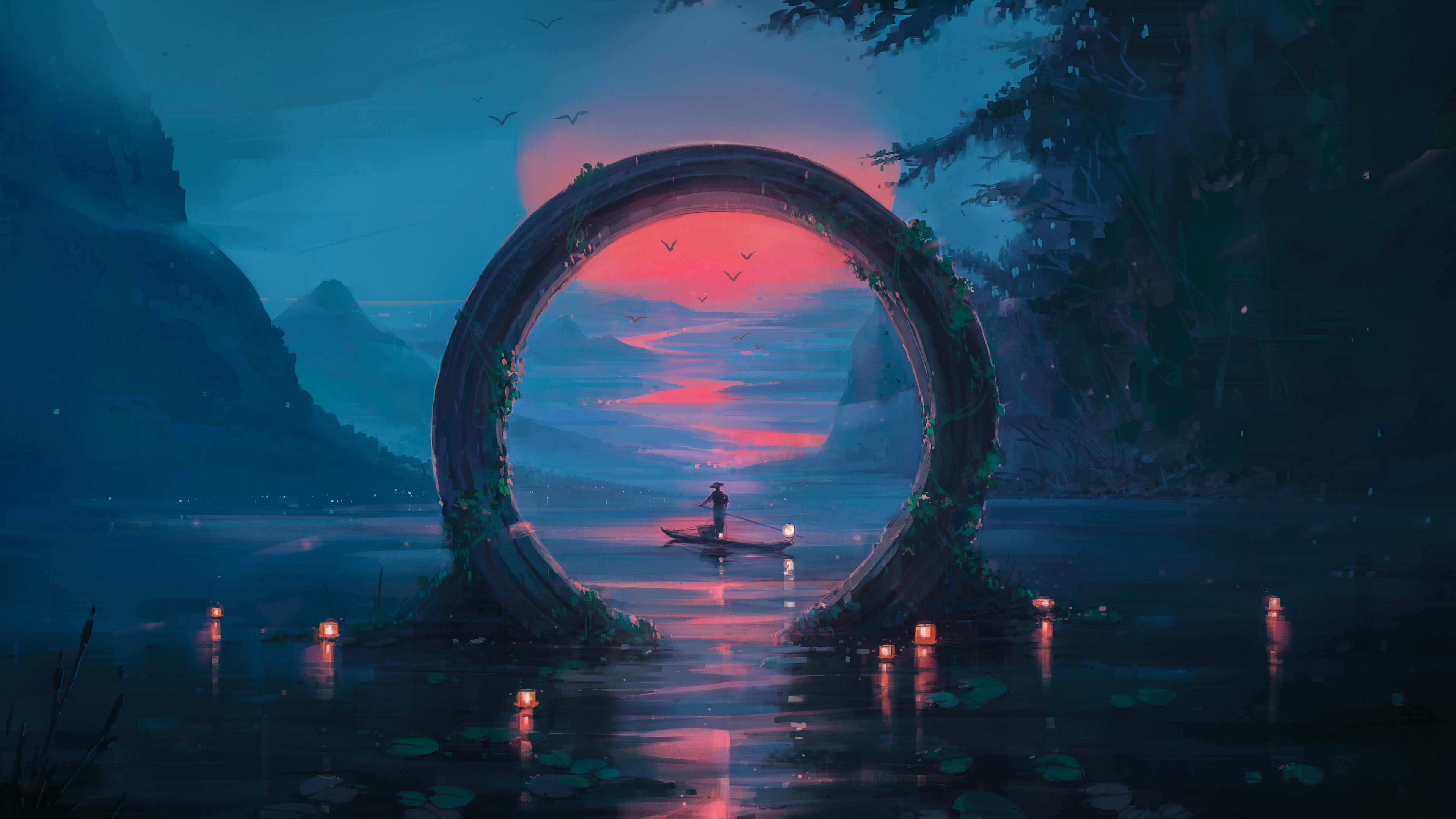 Sacred Hymn